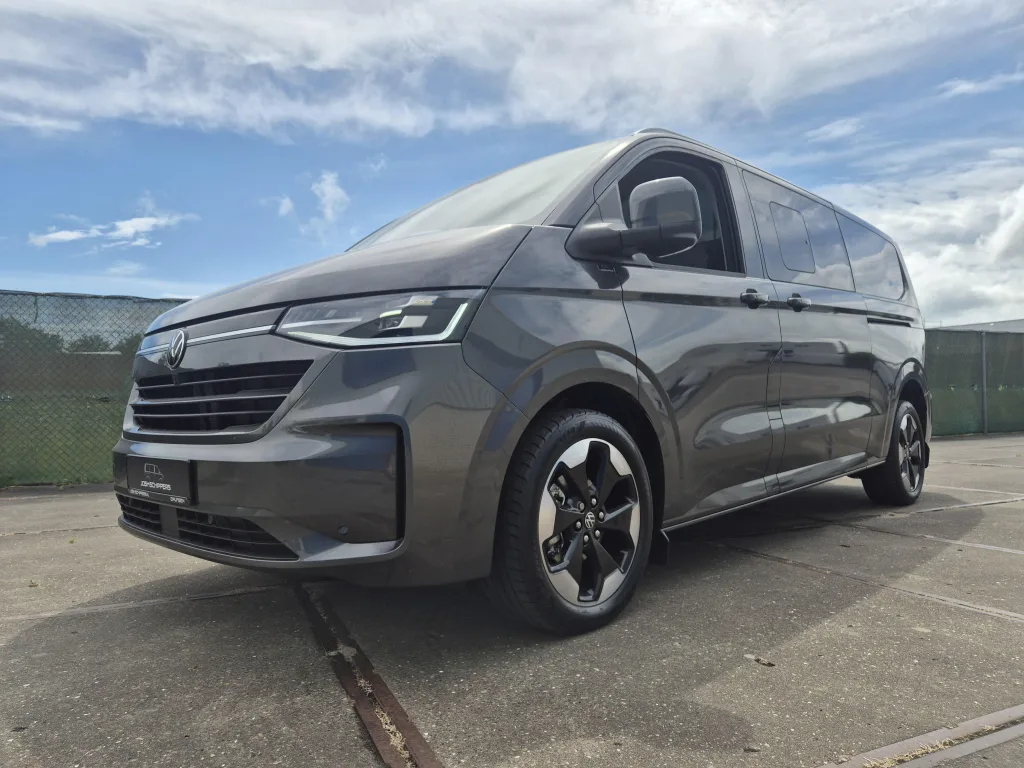 Volkswagen Transporter (2026) — foto 1
