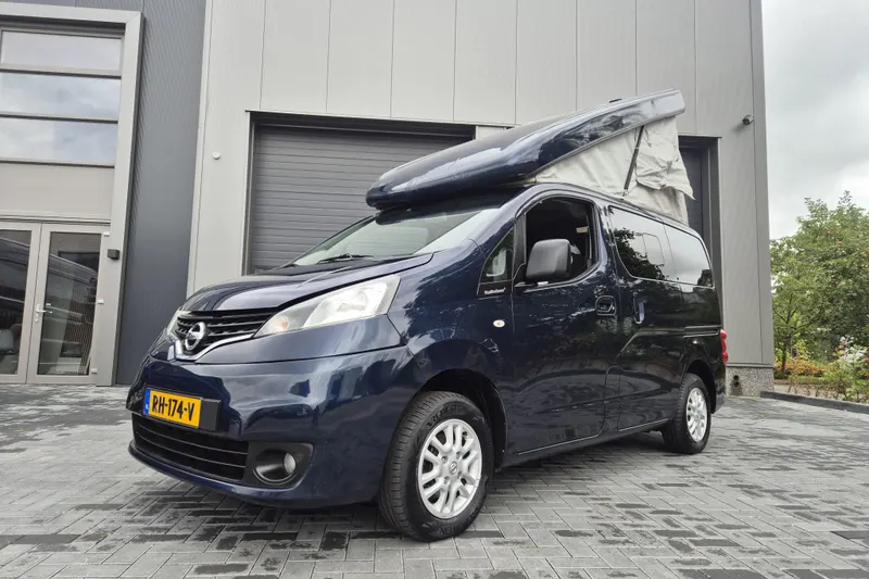 Nissan NV200 (2014)