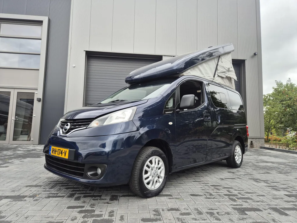 Nissan NV200 (2014) — foto 1