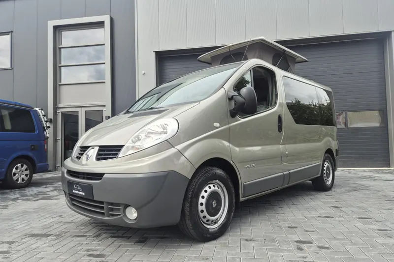 Renault Trafic (2009)
