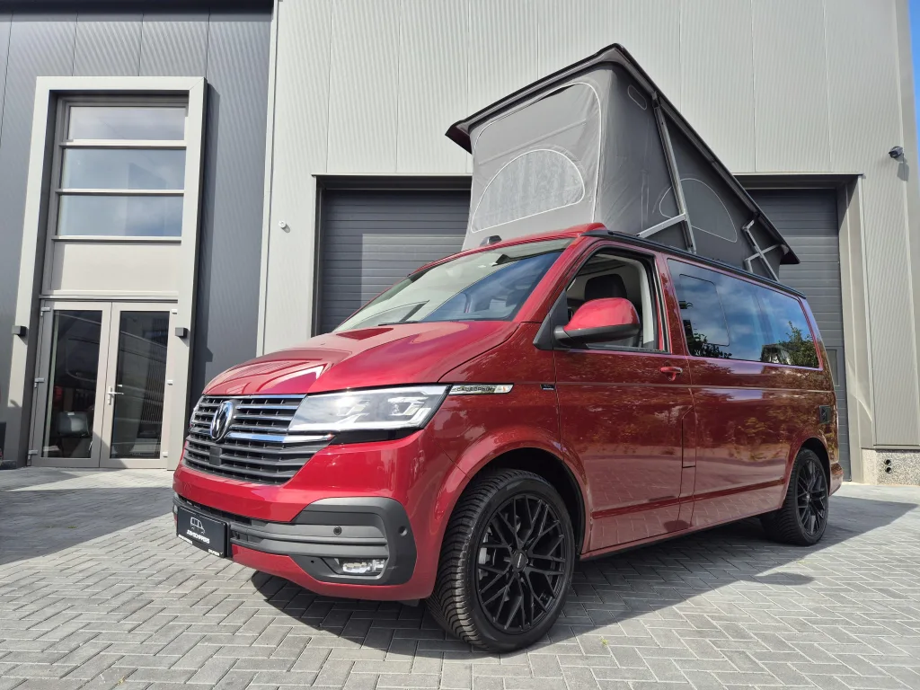 Volkswagen T6.1 (2024) — foto 1