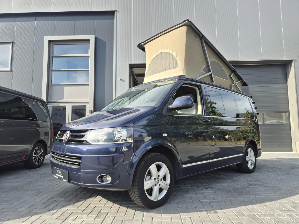 Volkswagen T5 (2010) — foto 1