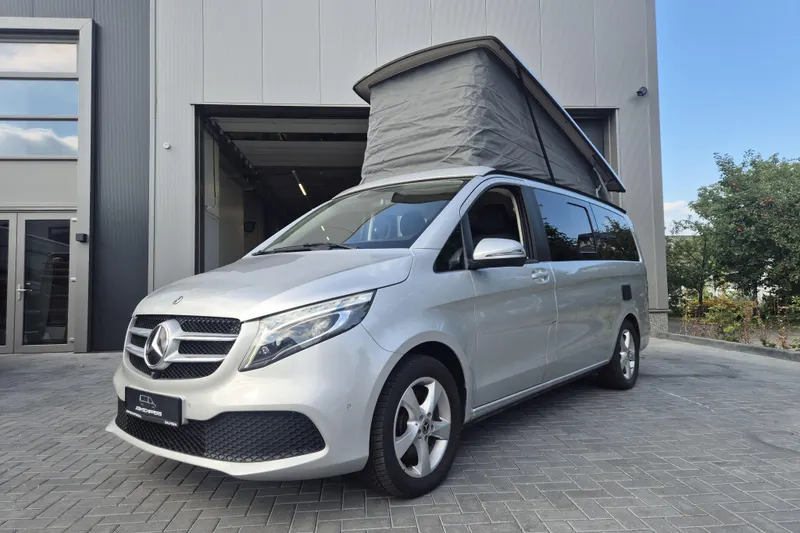 Mercedes-Benz V-Klasse (2020)