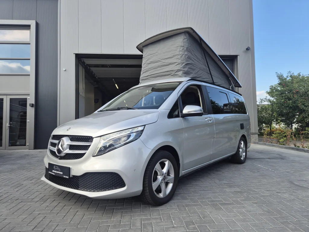 Mercedes-Benz V-Klasse (2020) — foto 1