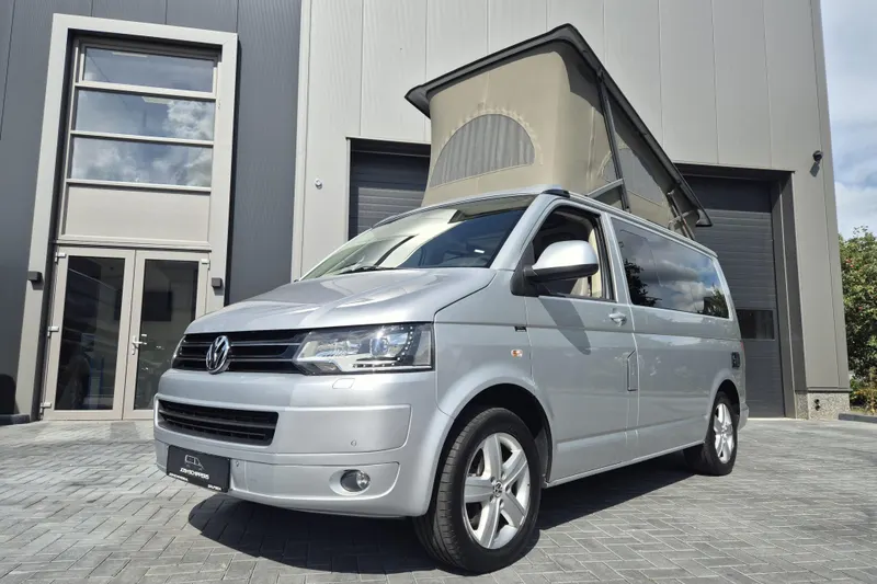 Volkswagen T5 (2012)