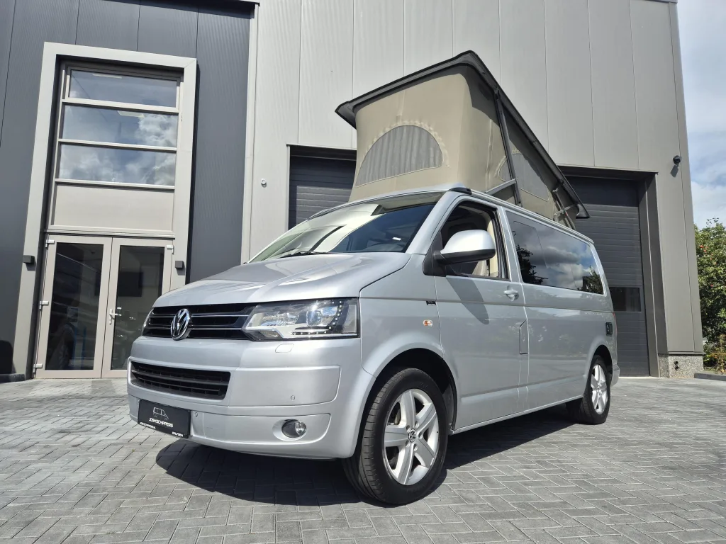 Volkswagen California (2012) — foto 1