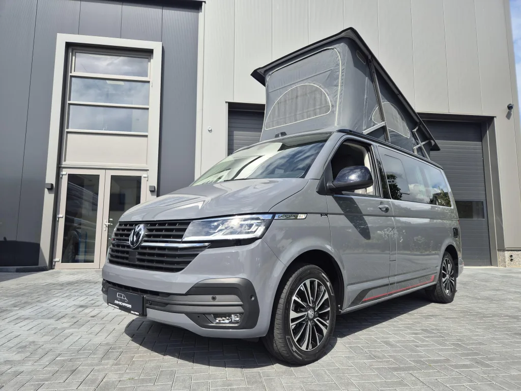 Volkswagen California (2022) — foto 1