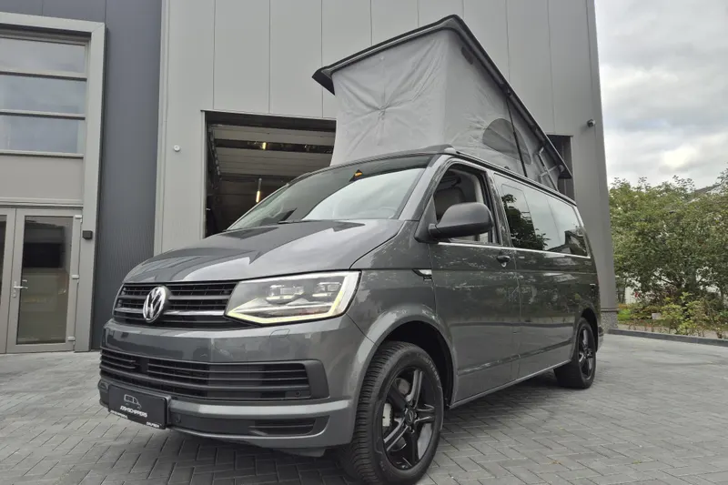 Volkswagen California (2017)