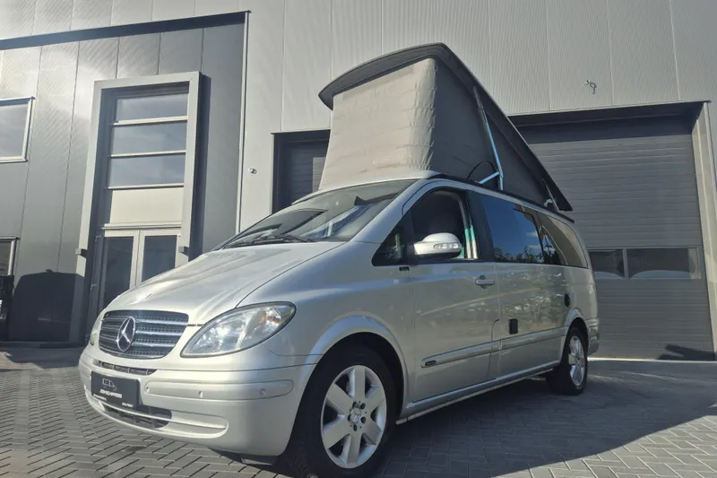 Mercedes-Benz Marco Polo (2017)