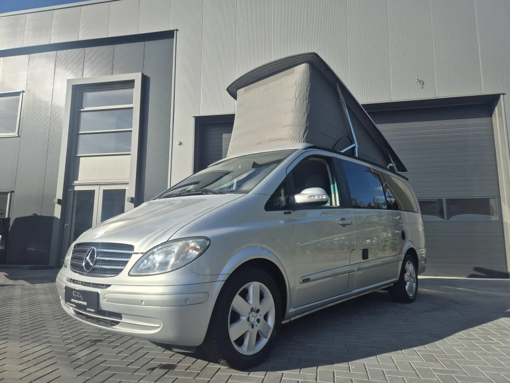Mercedes-Benz Marco Polo (2017) — foto 1