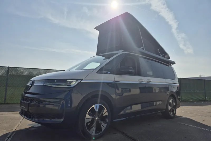 Volkswagen California (2025)