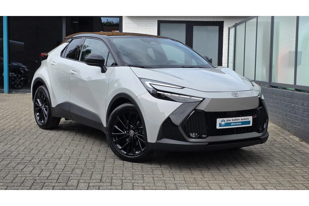 Toyota C-HR (2024) — foto 1