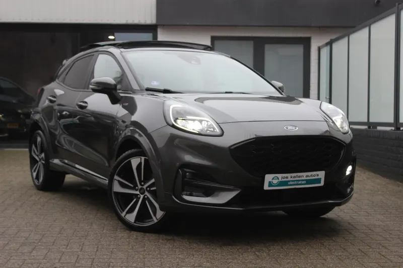 Ford Puma (2023)