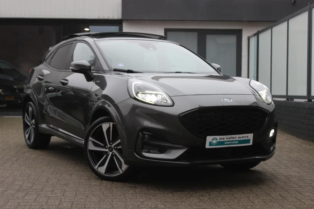 Ford Puma (2023) — foto 1