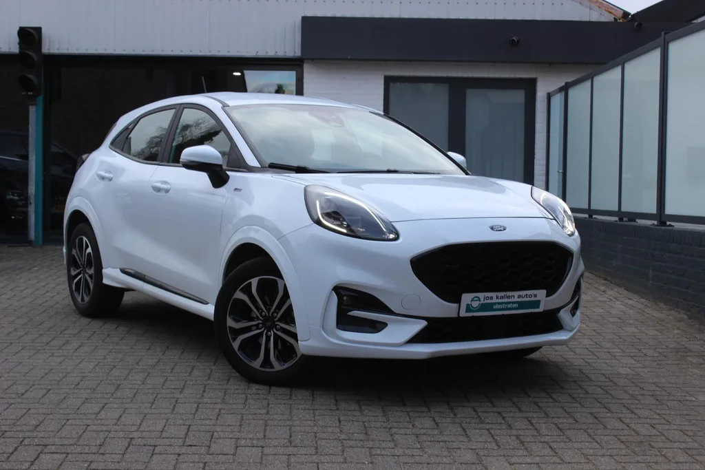 Ford Puma (2023) — foto 1