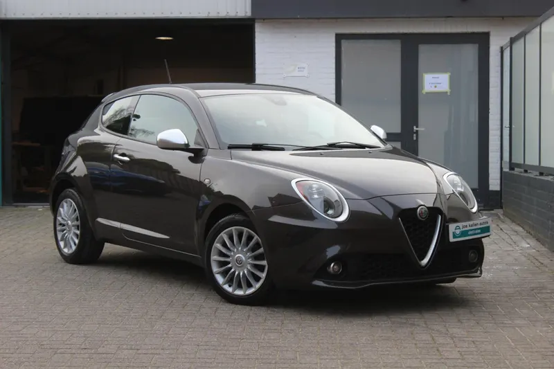 Alfa Romeo Mito (2018)