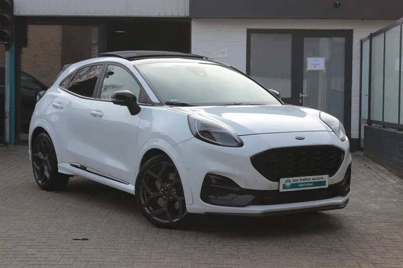 Ford Puma (2021)