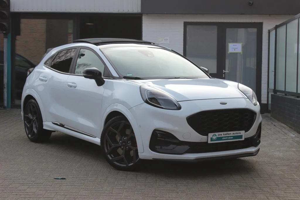 Ford Puma (2021) — foto 1
