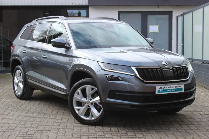 Škoda Kodiaq (2019)