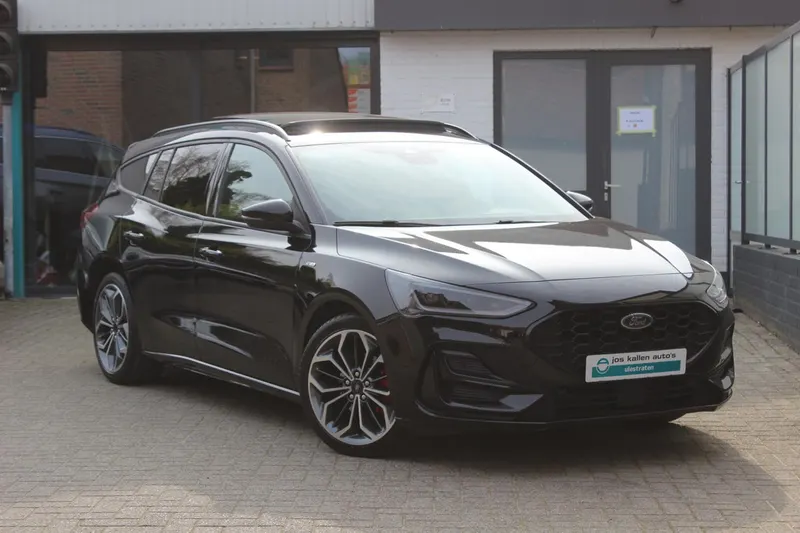 Ford Focus (2023)