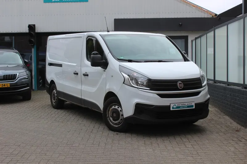 Fiat Talento (2019)
