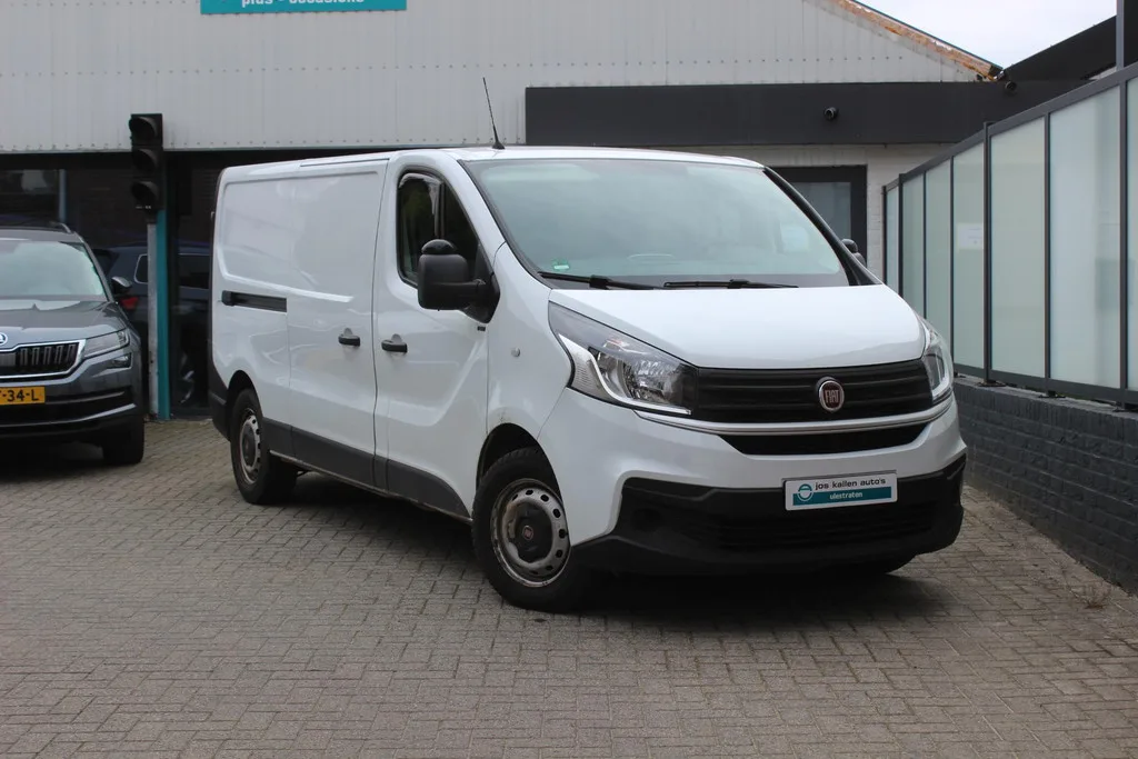 Fiat Talento (2019) — foto 1