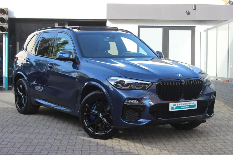 BMW X5 (2020)