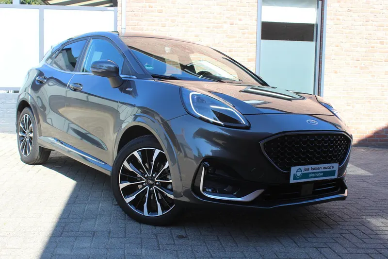 Ford Puma (2020)