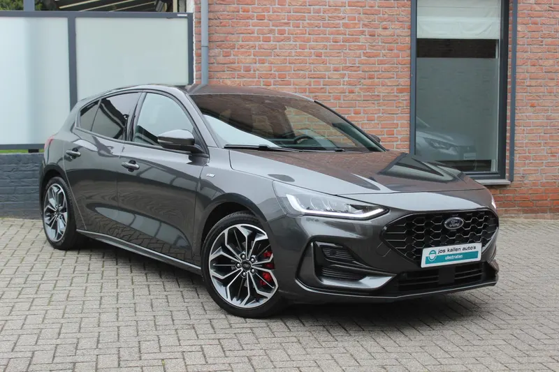 Ford Focus (2023)