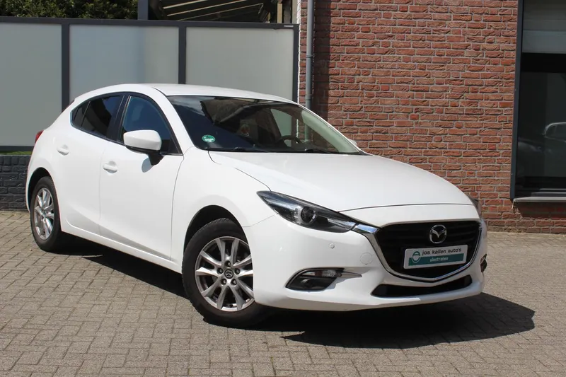 Mazda 3 (2018)