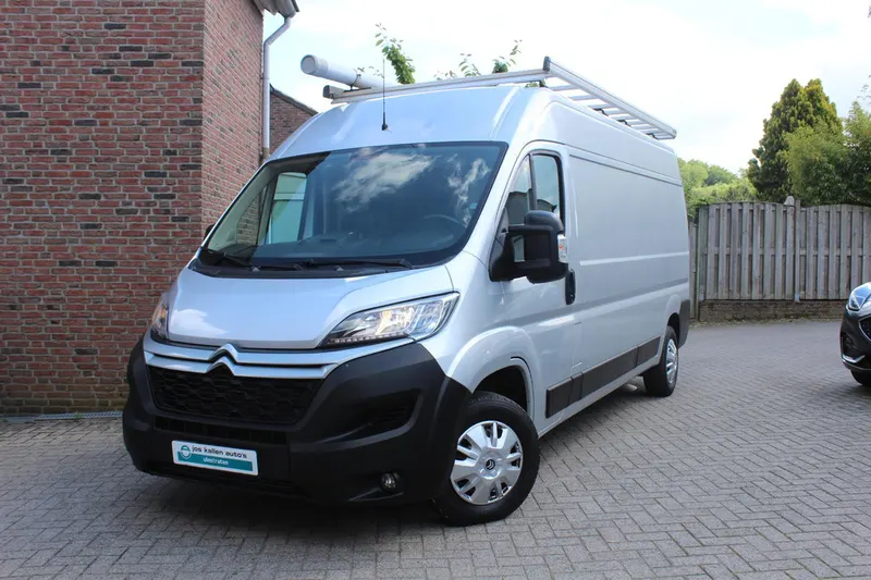 Citroën Jumper (2019)