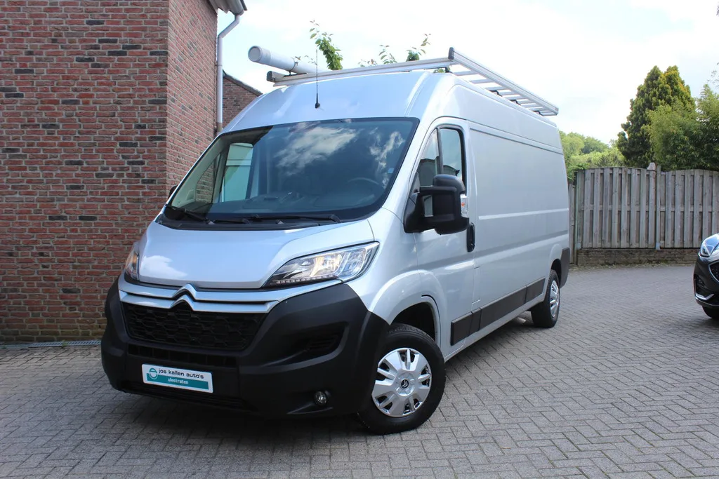 Citroën Jumper (2019) — foto 1