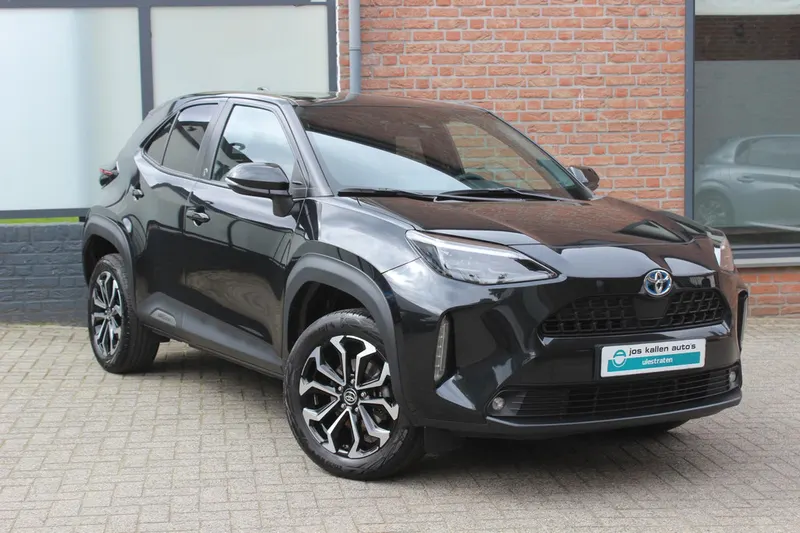 Toyota Yaris Cross (2023)