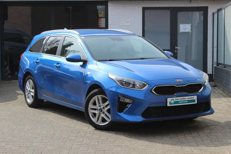 Kia Ceed Sportswagon (2018)