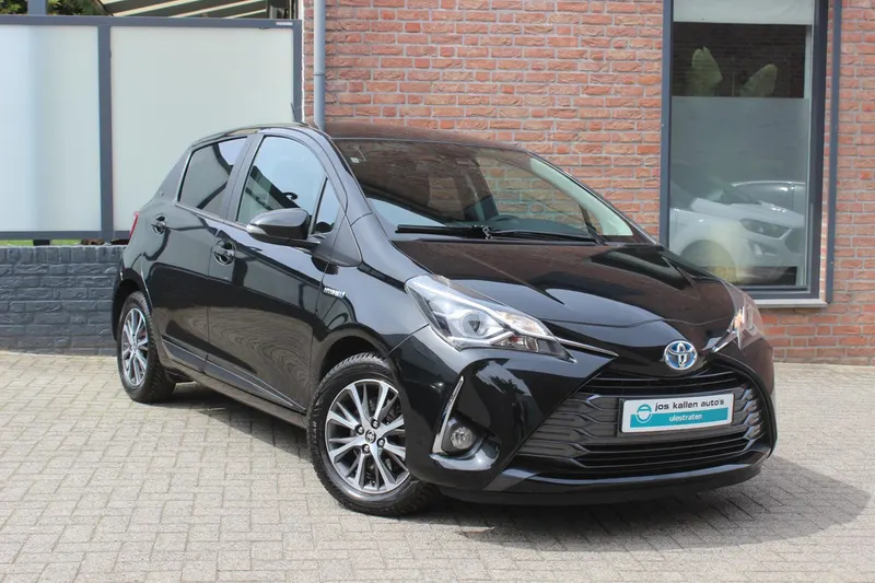 Toyota Yaris (2020)
