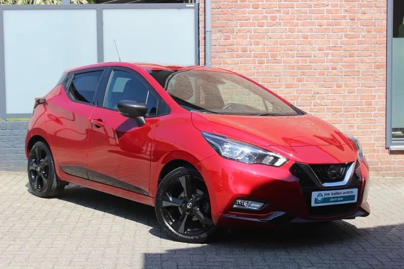 Nissan Micra (2020)