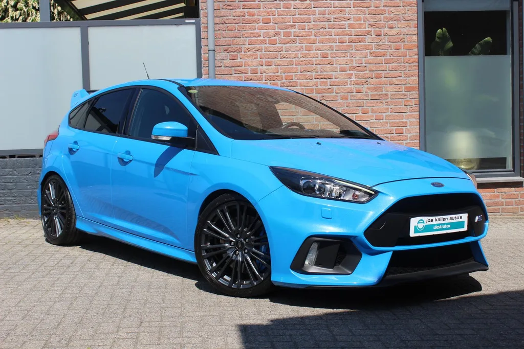 Ford Focus (2017) — foto 1