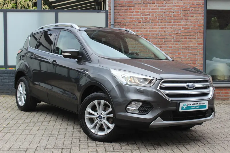 Ford Kuga (2017)
