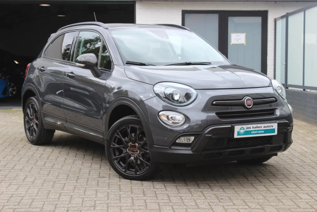 Fiat 500X (2018) — foto 1