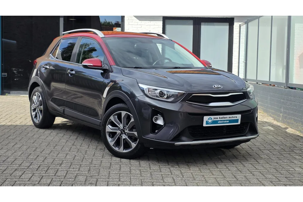 Kia Stonic (2019) — foto 1