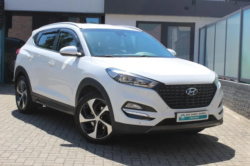 Hyundai Tucson (2016)