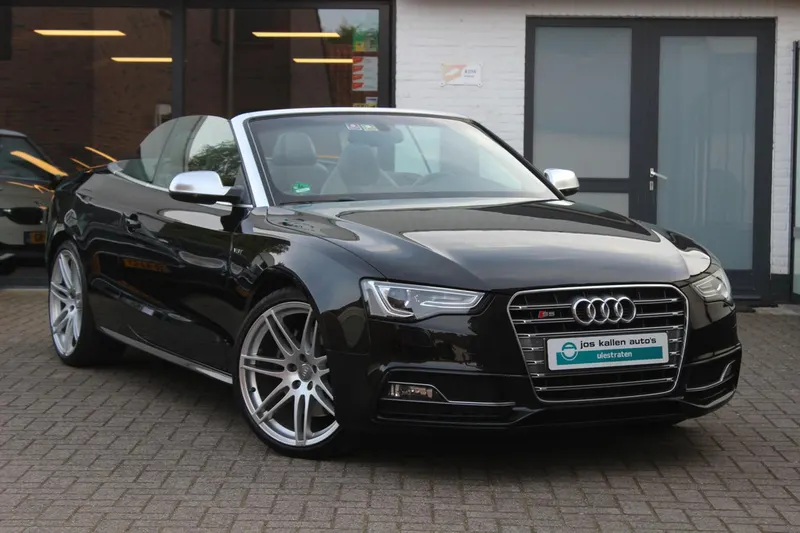 Audi S5 (2013)