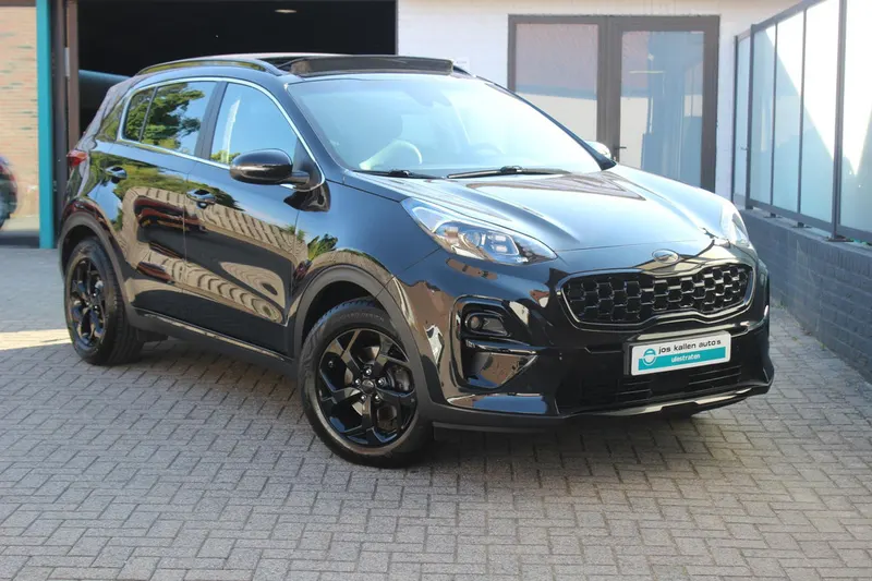 Kia Sportage (2021)