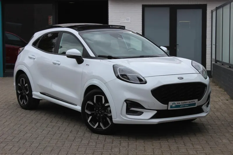 Ford Puma (2020)