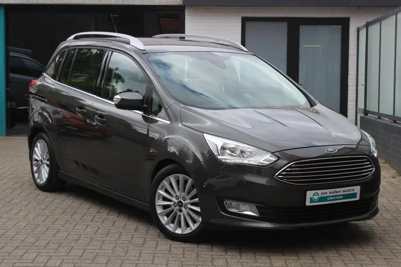 Ford Grand C-Max (2017)