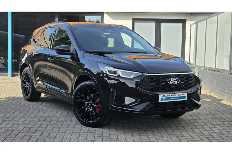 Ford Kuga (2026)