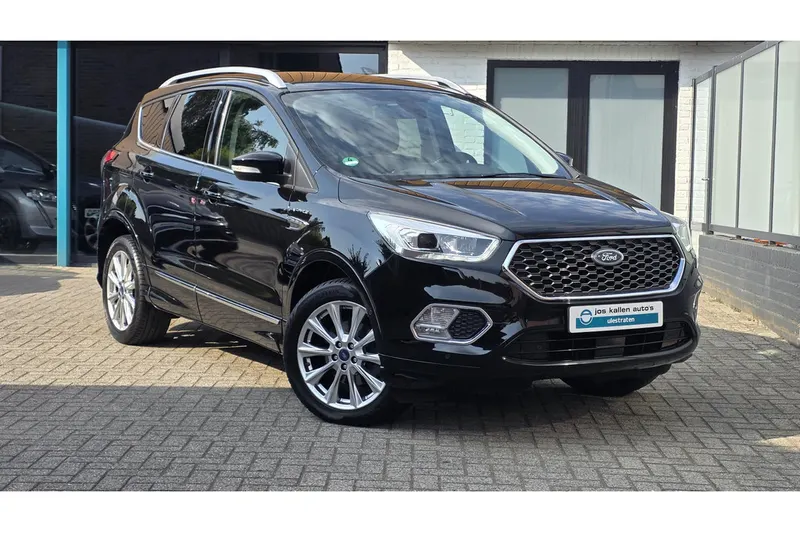 Ford Kuga (2018)