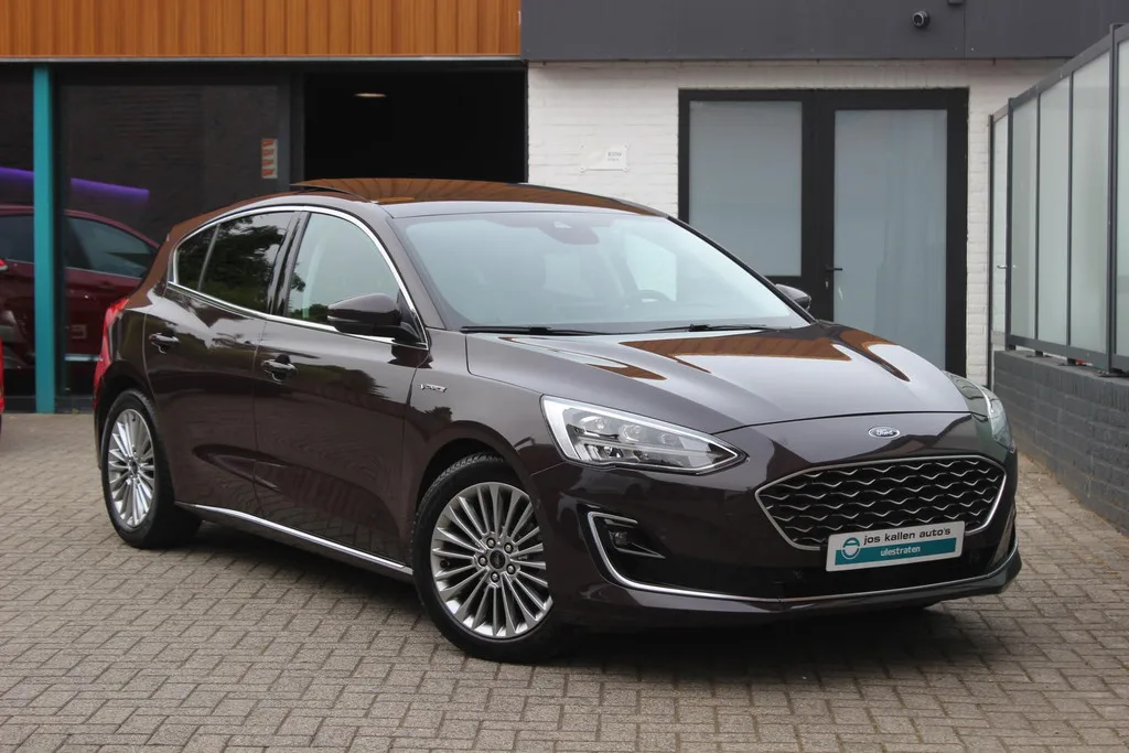 Ford Focus (2019) — foto 1