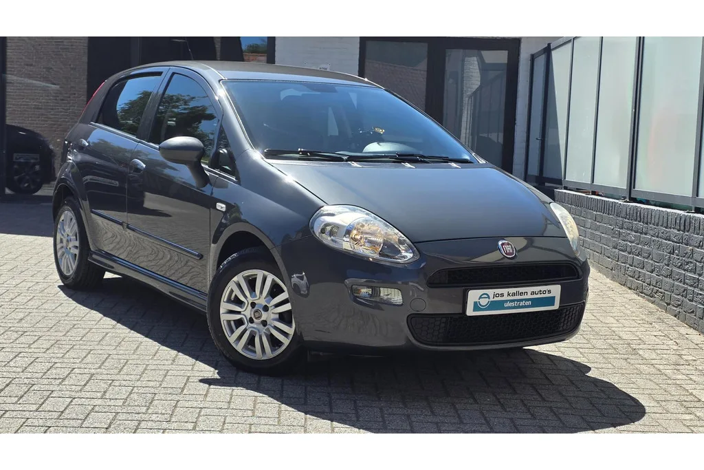 Fiat Punto (2015) — foto 1