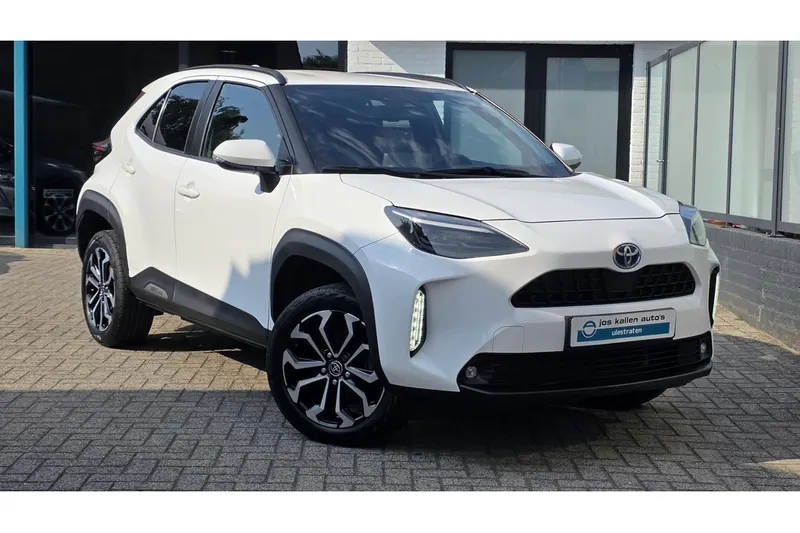 Toyota Yaris Cross (2023)